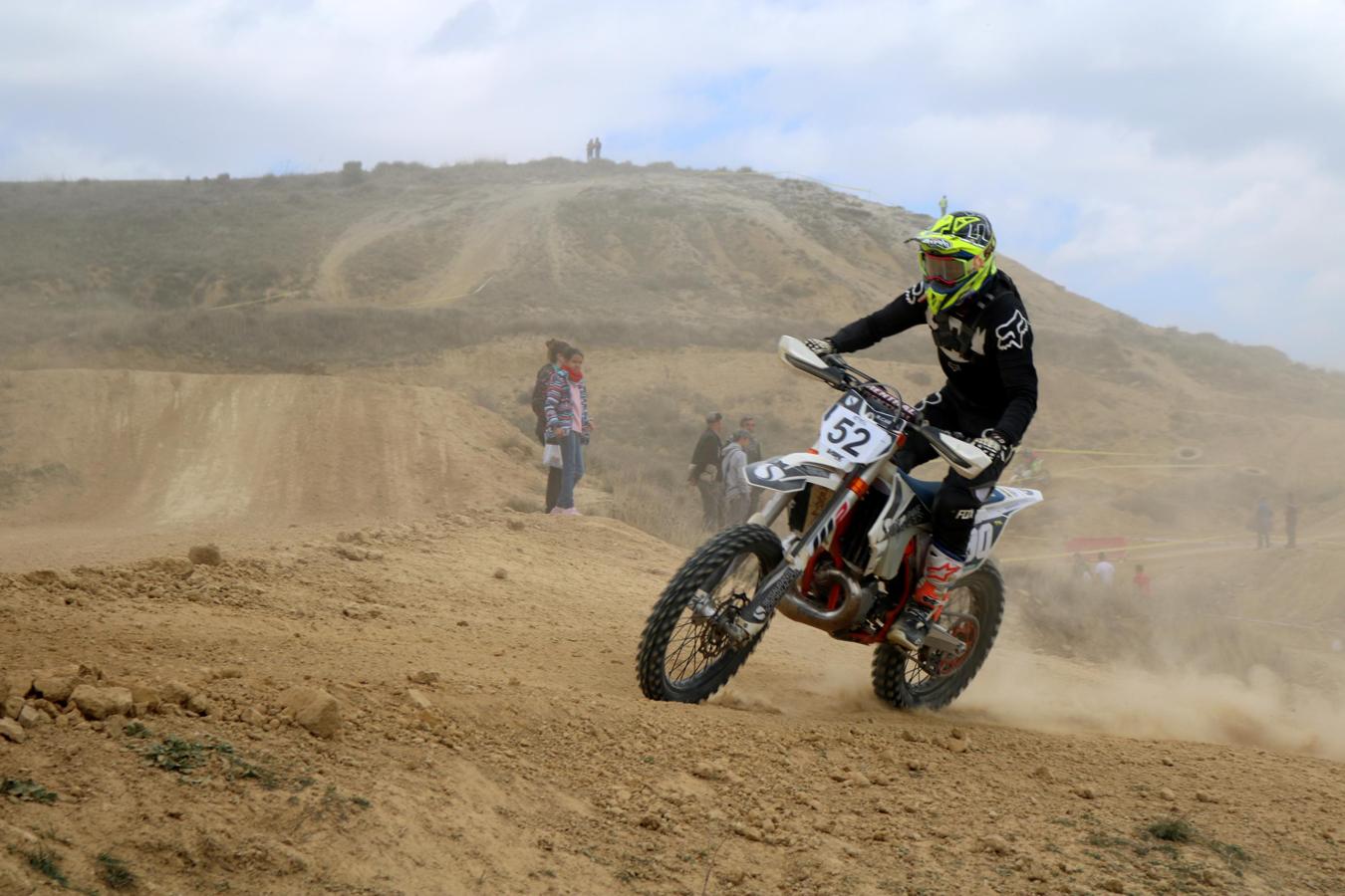 Fotos: Torquemada disfruta del motocross