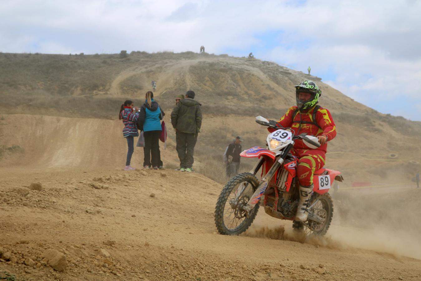 Fotos: Torquemada disfruta del motocross