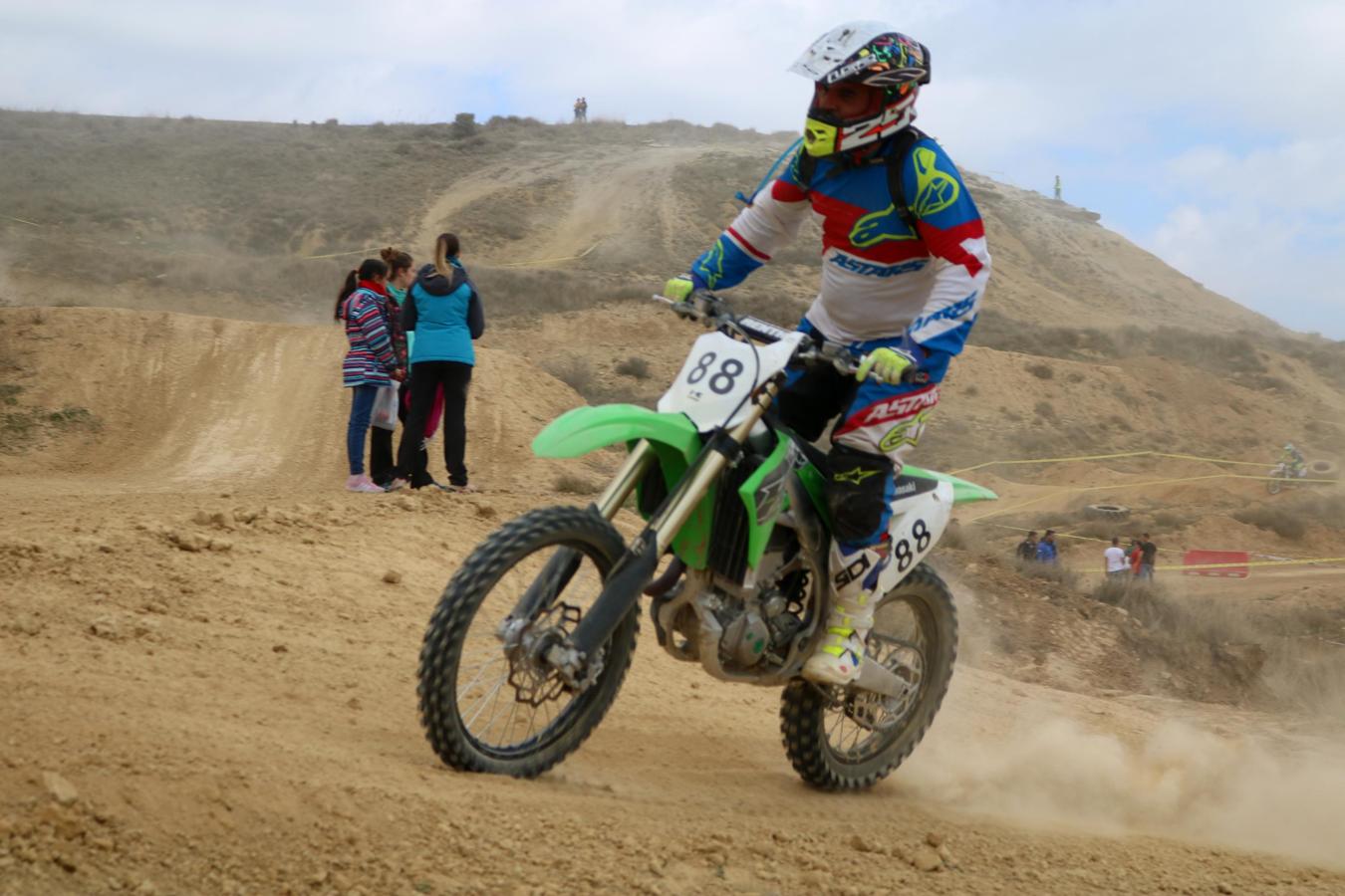 Fotos: Torquemada disfruta del motocross