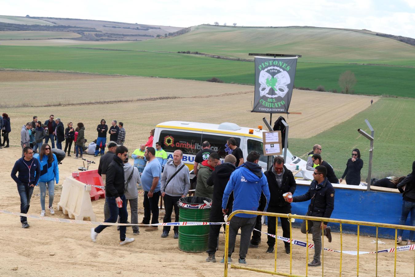 Fotos: Torquemada disfruta del motocross