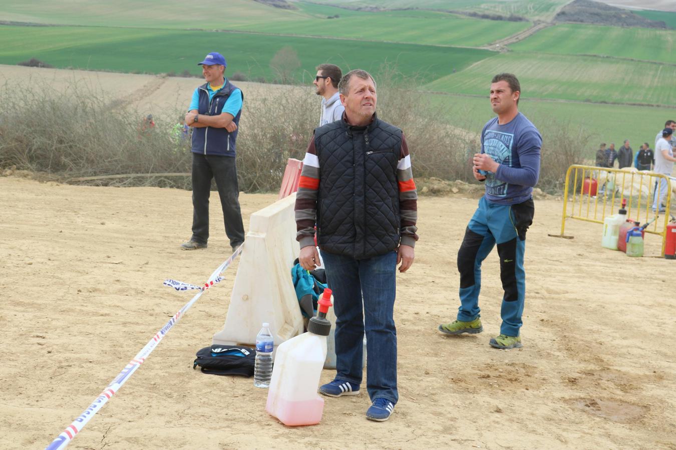 Fotos: Torquemada disfruta del motocross