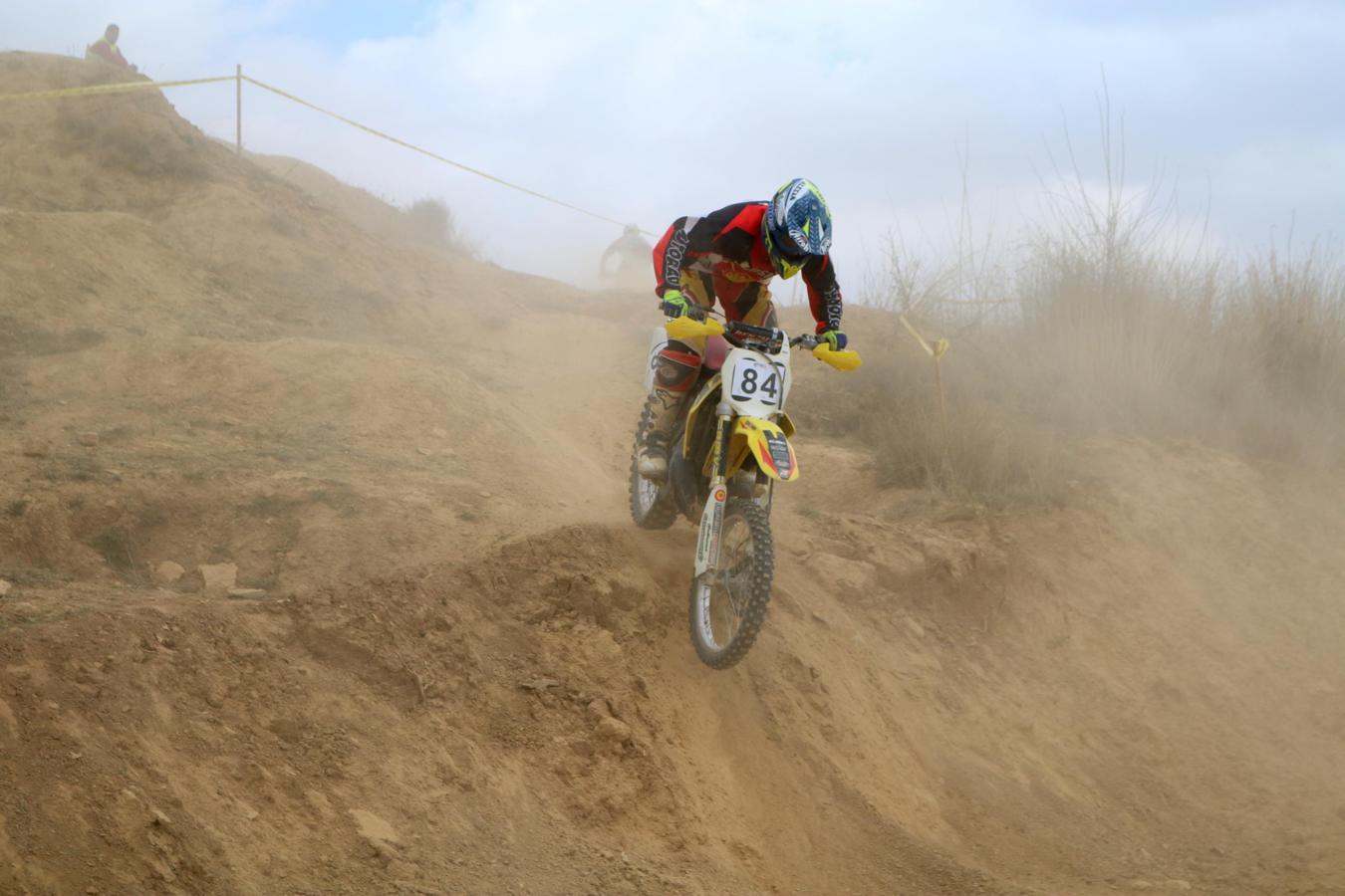 Fotos: Torquemada disfruta del motocross