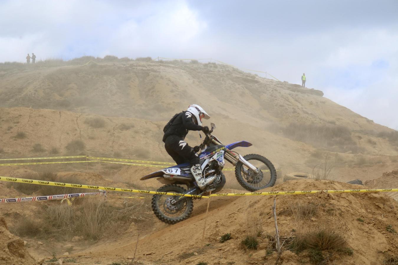 Fotos: Torquemada disfruta del motocross