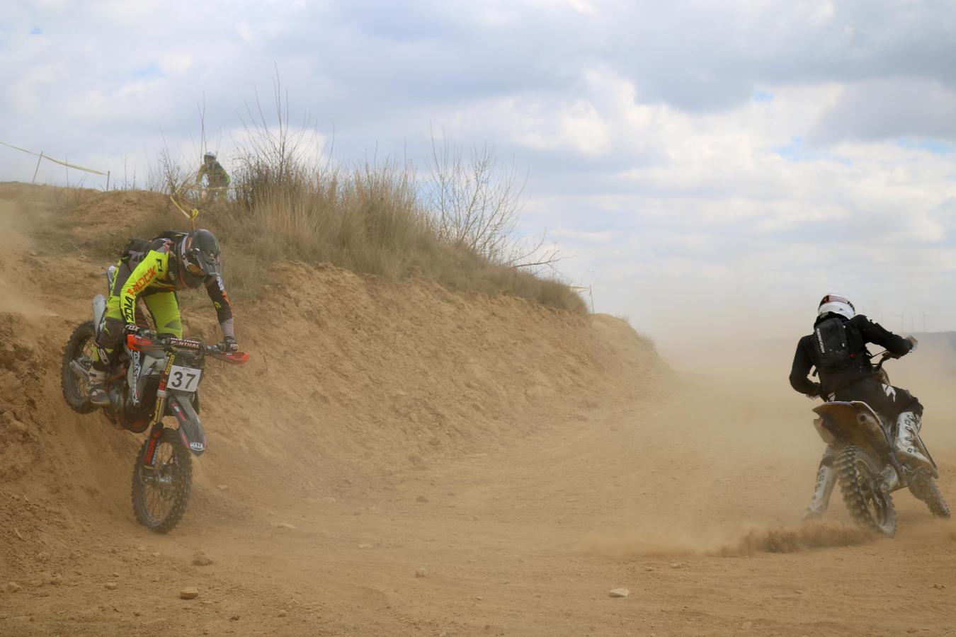 Fotos: Torquemada disfruta del motocross