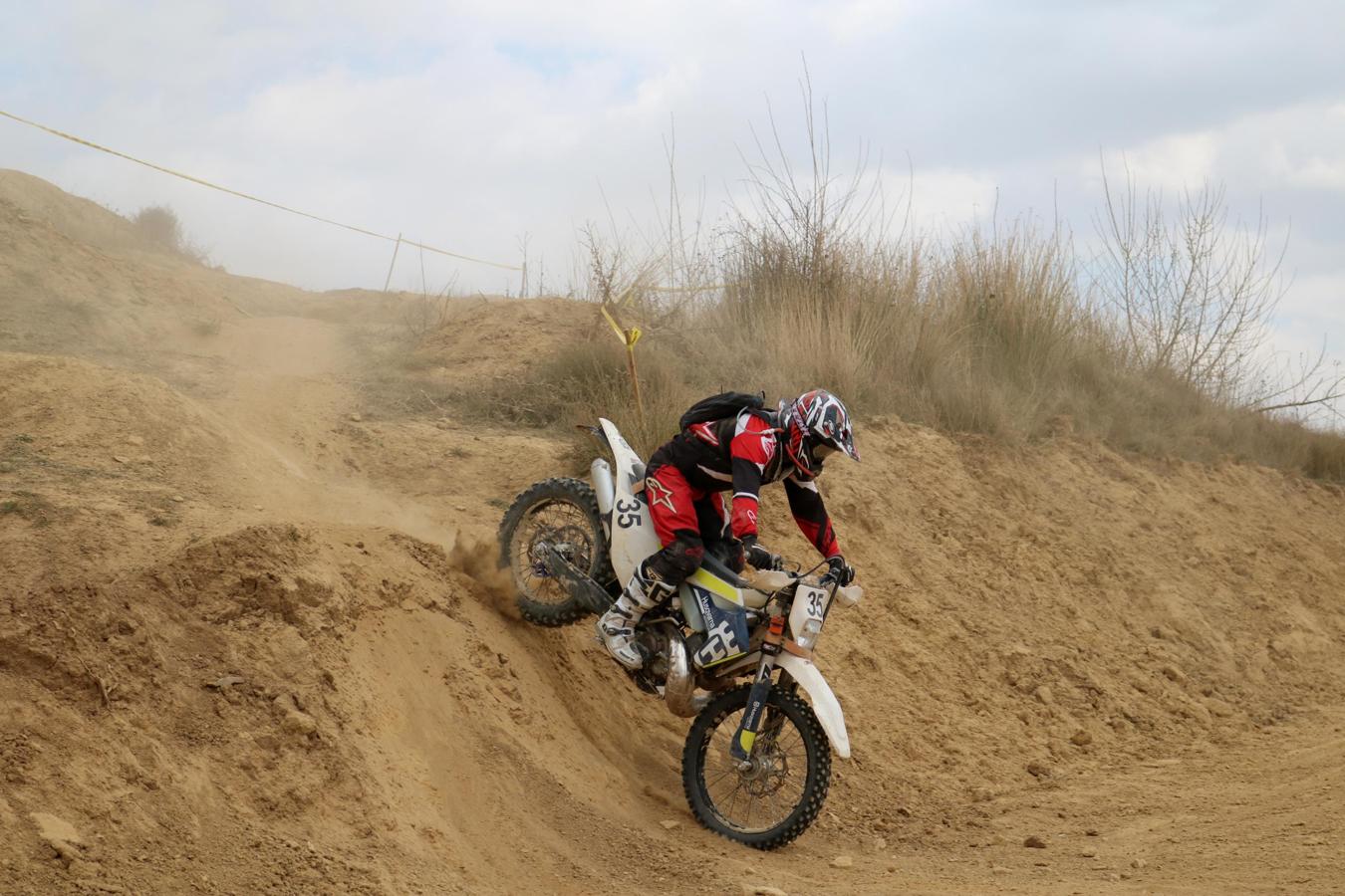 Fotos: Torquemada disfruta del motocross