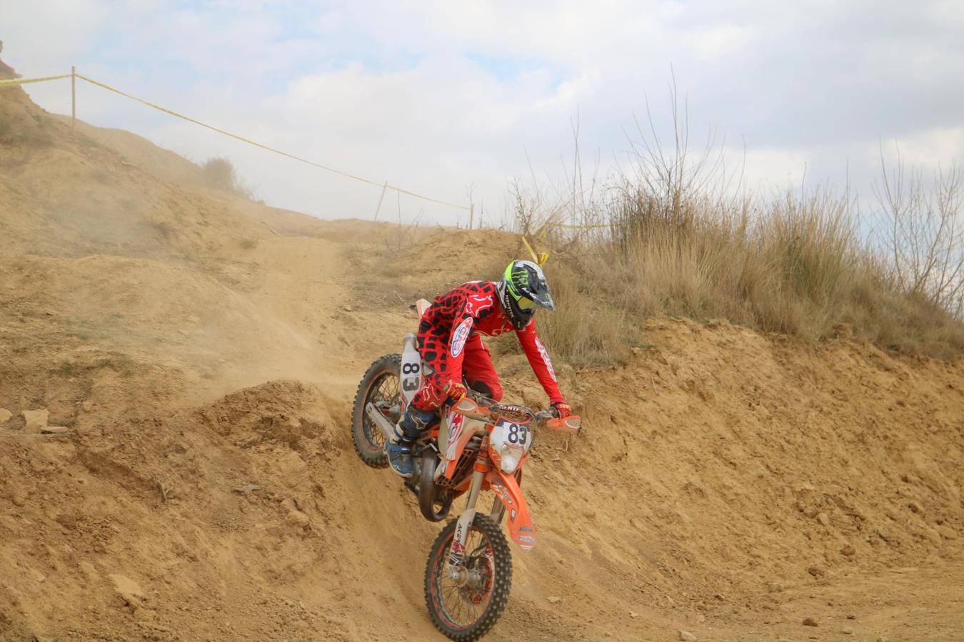 Fotos: Torquemada disfruta del motocross