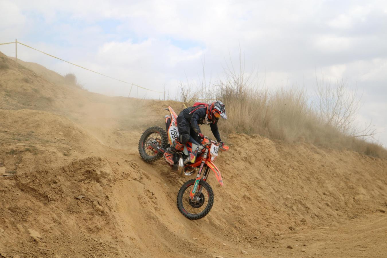 Fotos: Torquemada disfruta del motocross