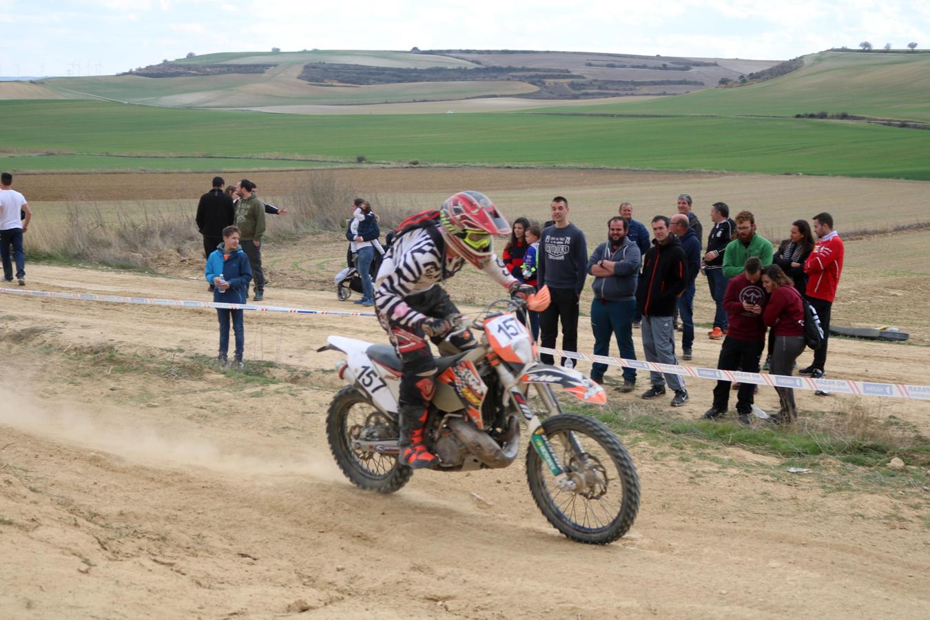 Fotos: Torquemada disfruta del motocross