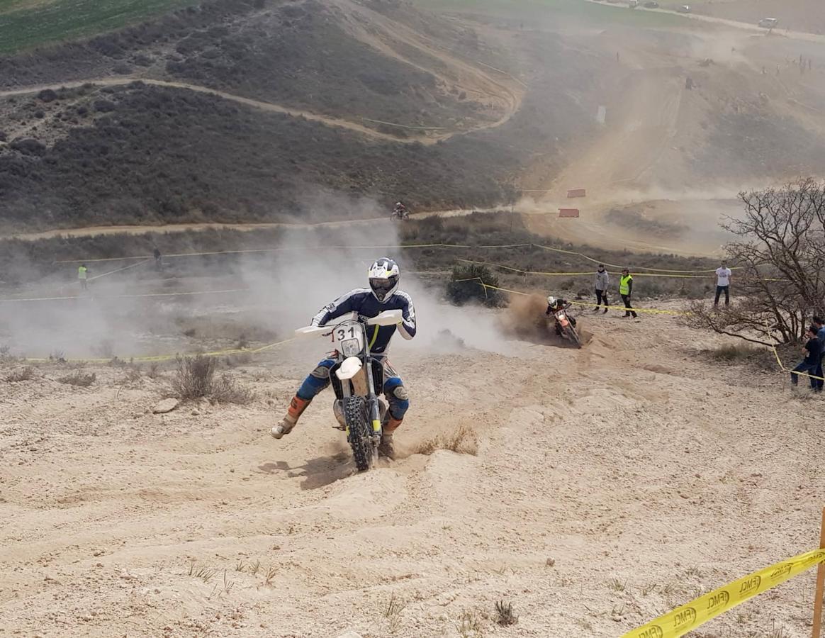 Fotos: Torquemada disfruta del motocross