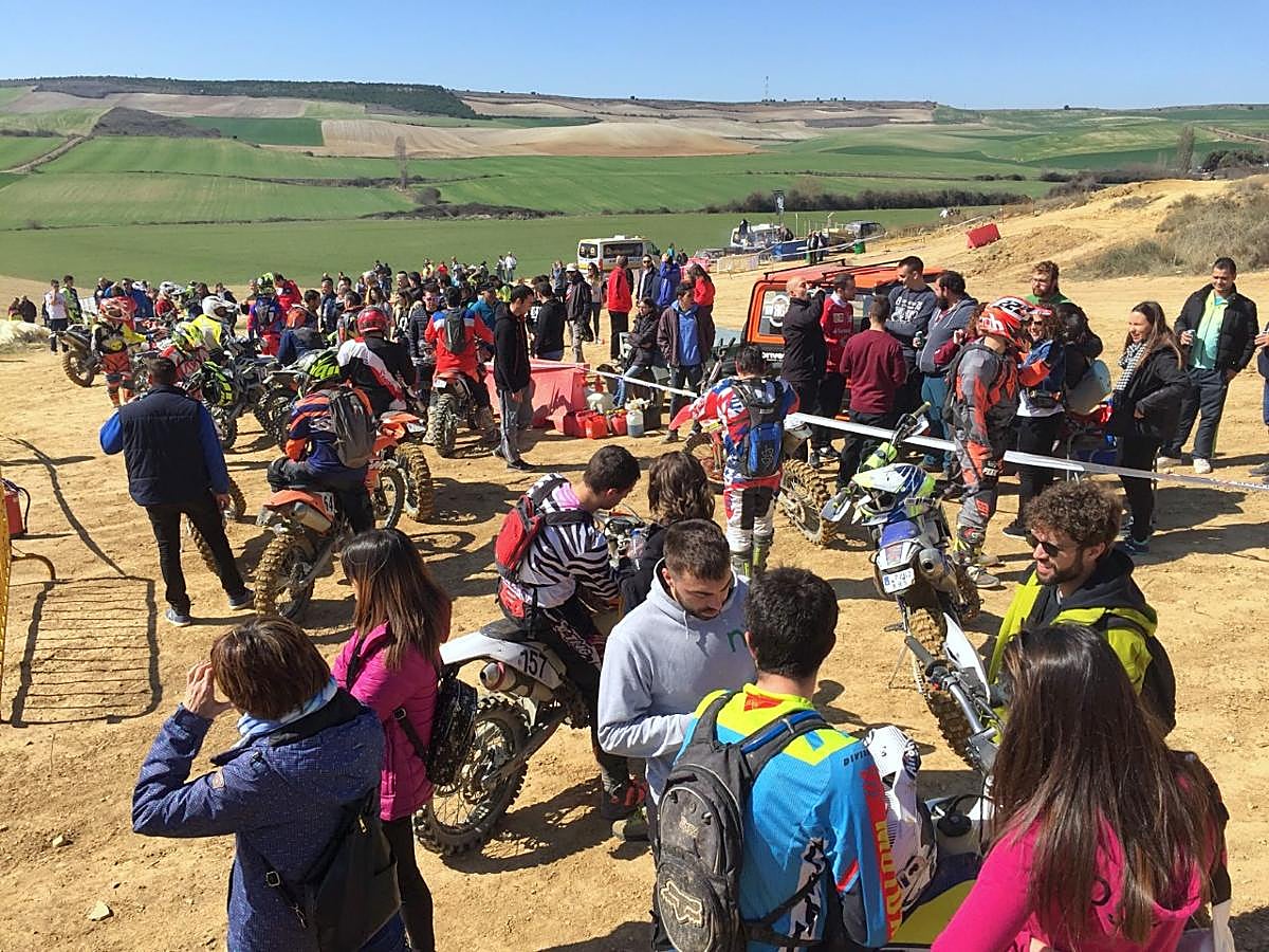 Fotos: Torquemada disfruta del motocross