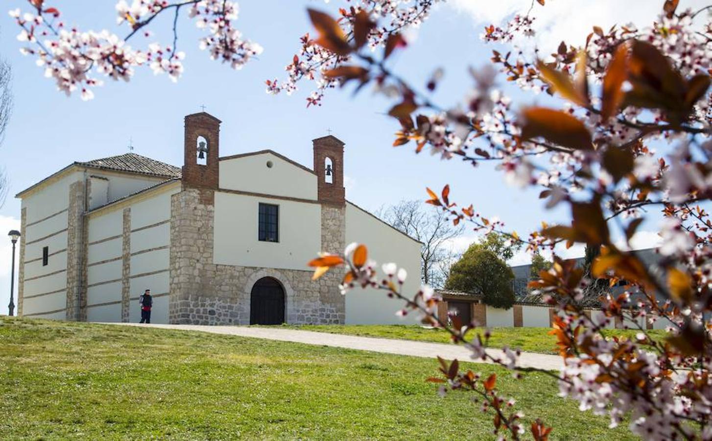 La Cofradía de San Isidro de Valladolid abrirá la única ermita de la ciudad para la celebración de actos