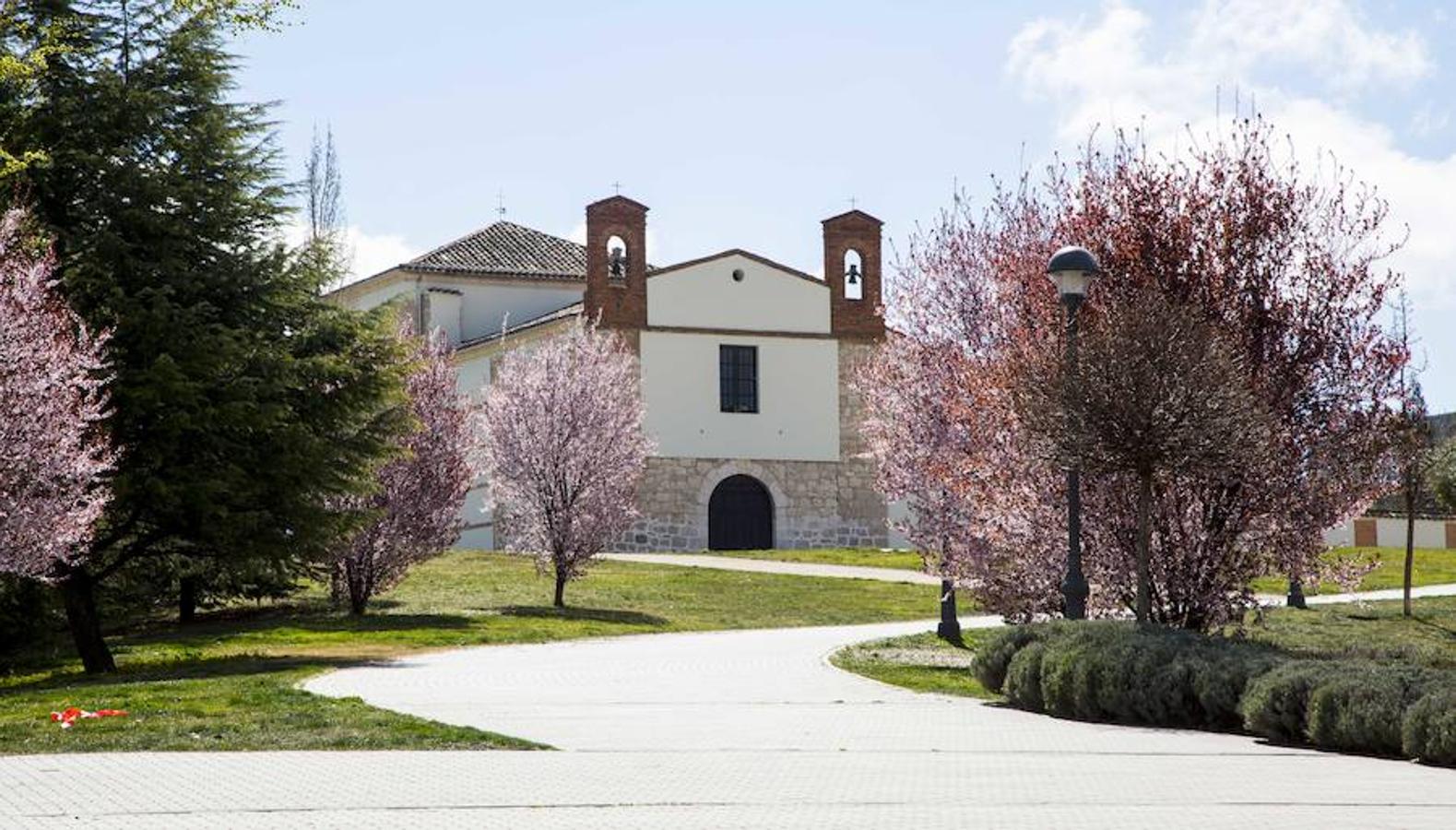 La Cofradía de San Isidro de Valladolid abrirá la única ermita de la ciudad para la celebración de actos