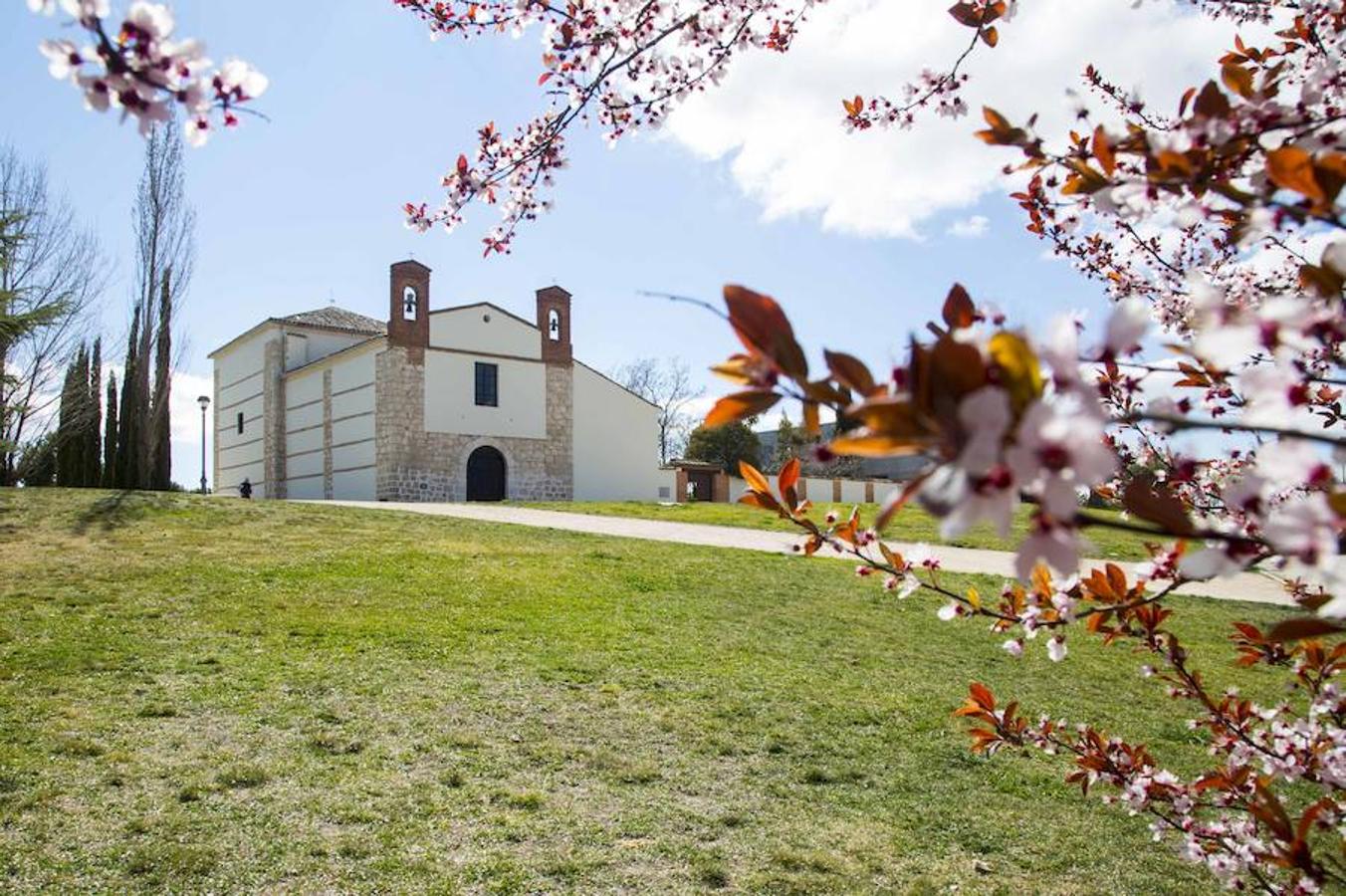 La Cofradía de San Isidro de Valladolid abrirá la única ermita de la ciudad para la celebración de actos