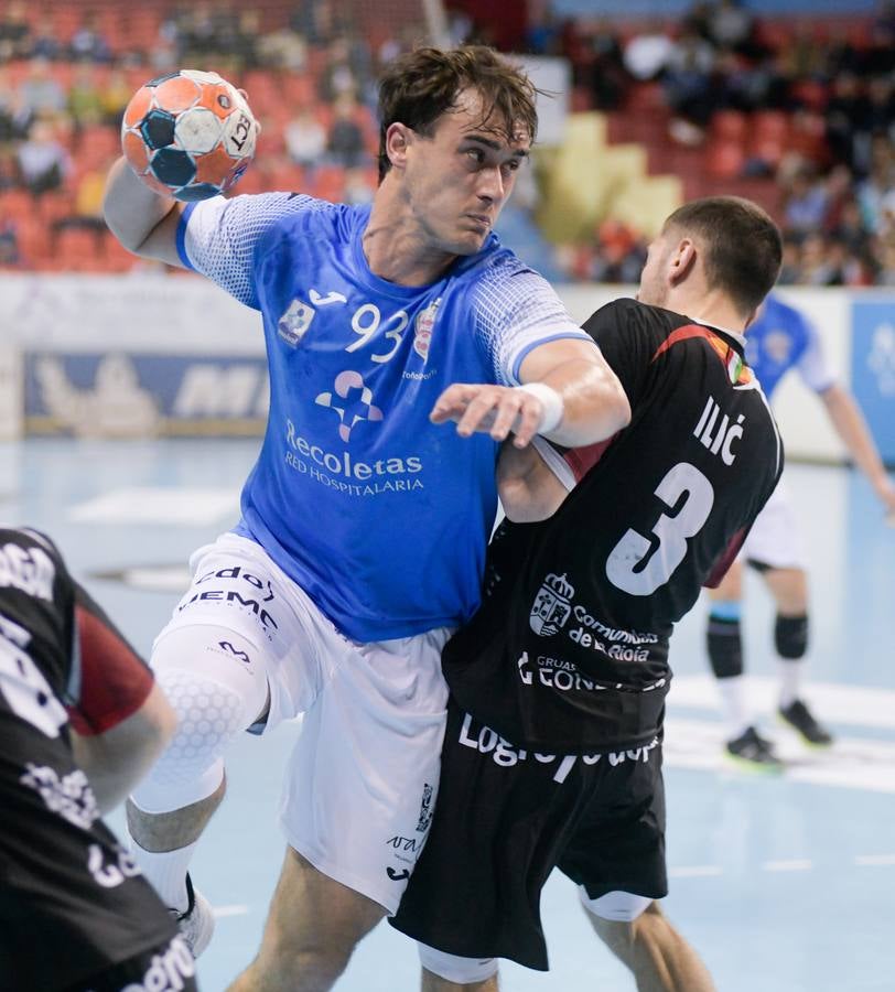 Los de Pisonero apelaron a la heroica tras el desenso, pero el partido ya estaba sentenciado en la primera mitad