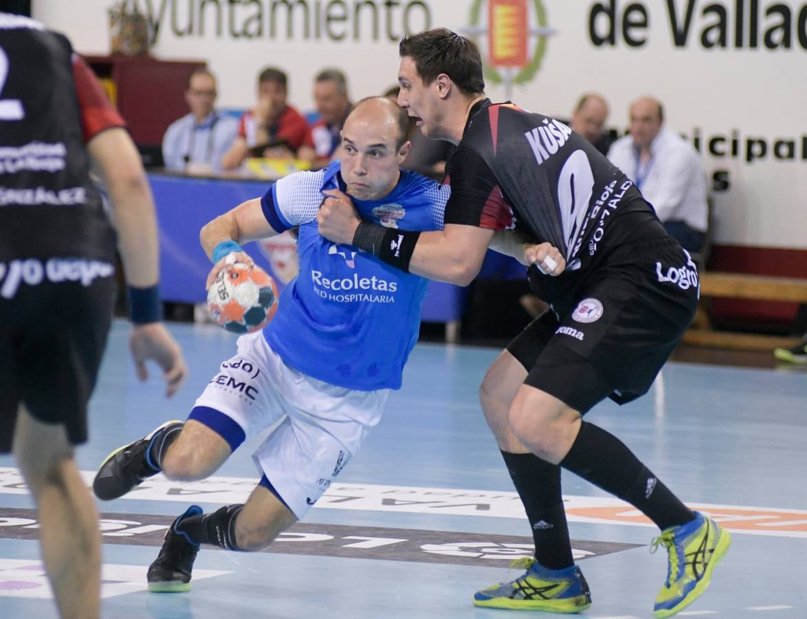 Los de Pisonero apelaron a la heroica tras el desenso, pero el partido ya estaba sentenciado en la primera mitad