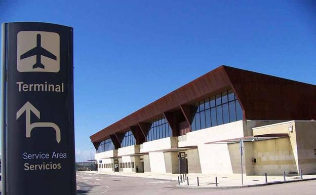 Aeropuerto de Matacán.