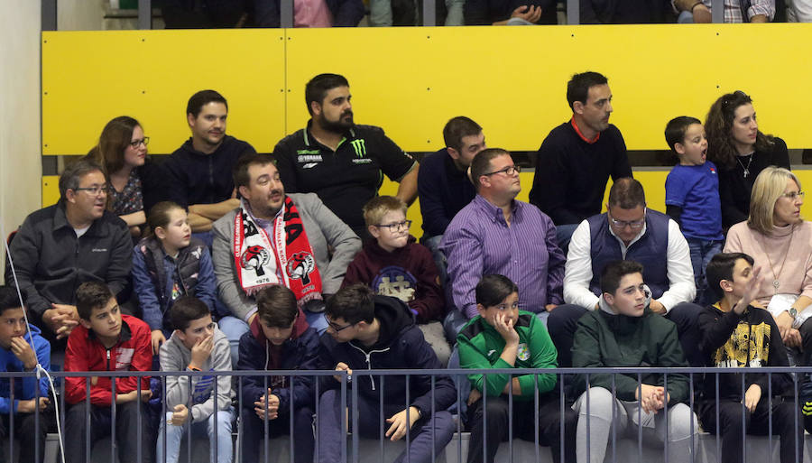Fotos: Gran victoria del Balonmano Nava ante Alarcos que le coloca a un paso de la Liga Asobal