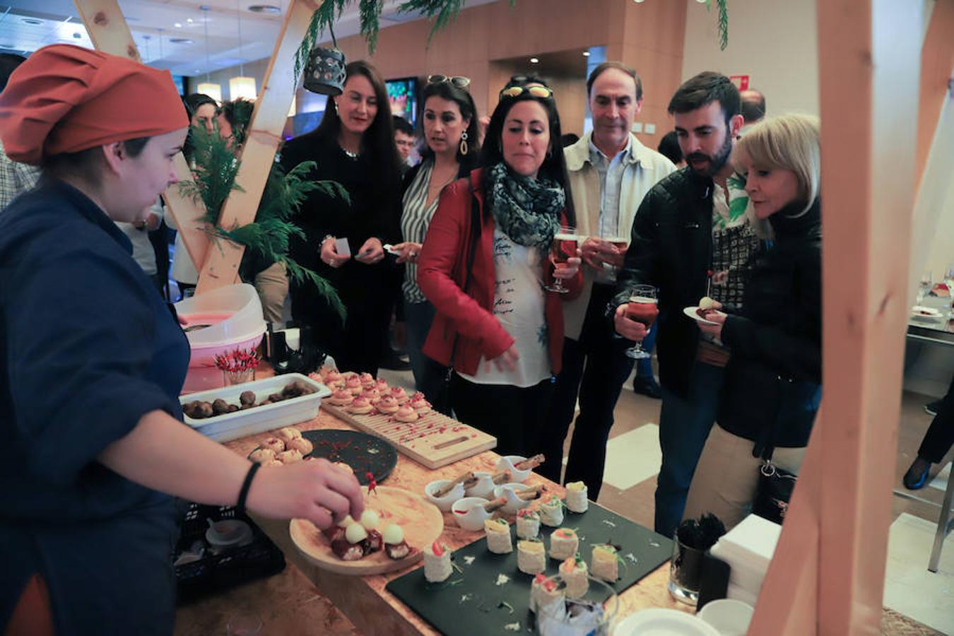 El Hotel Tryp ha acogido este sábado la celebración de las jornadas del arroz