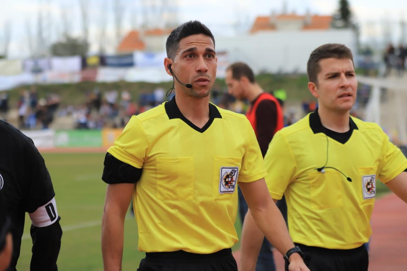 Fotos: Partido entre el Unionistas y Fuenlabrada