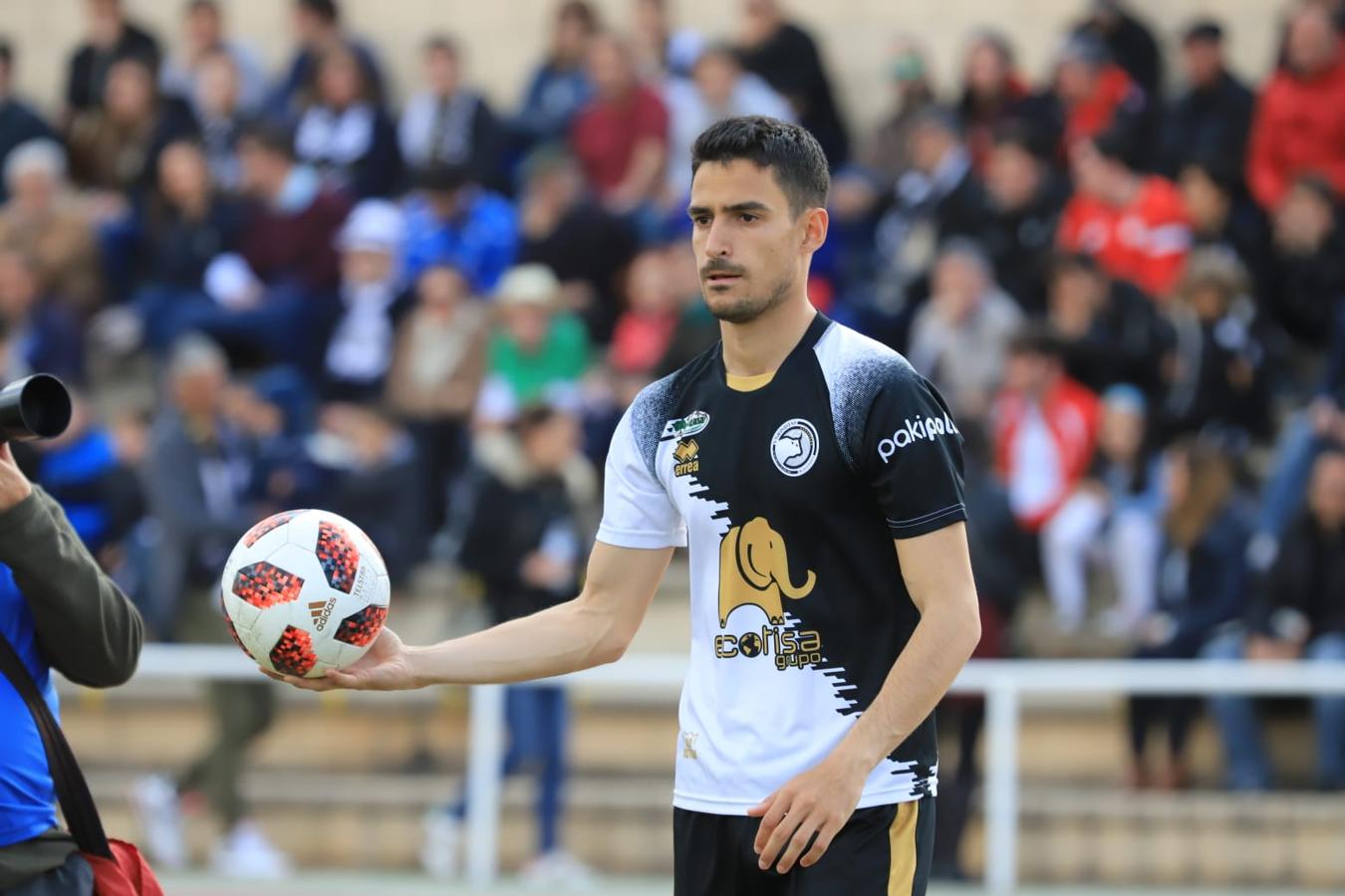 Fotos: Partido entre el Unionistas y Fuenlabrada