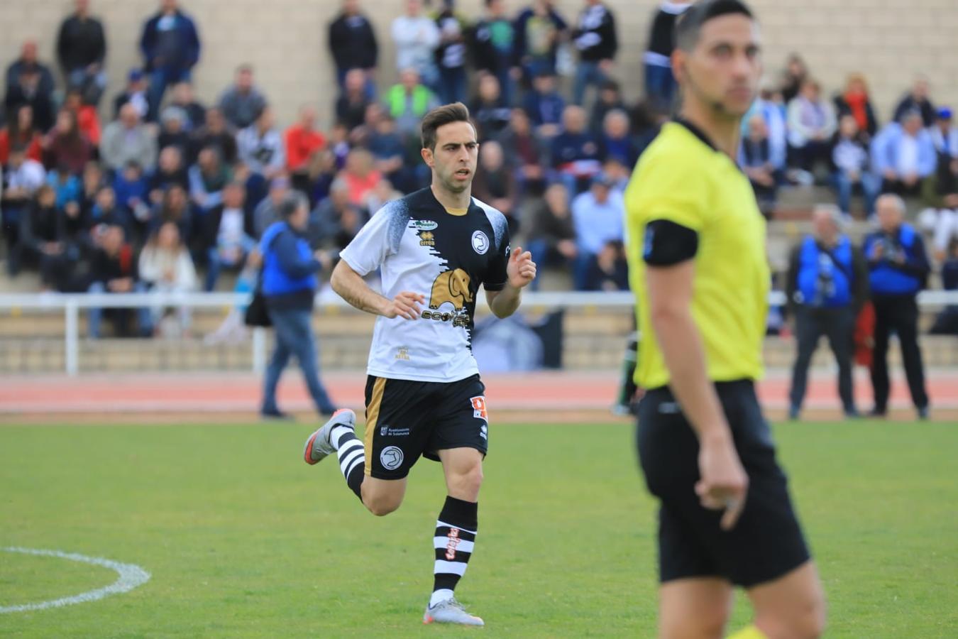 Fotos: Partido entre el Unionistas y Fuenlabrada