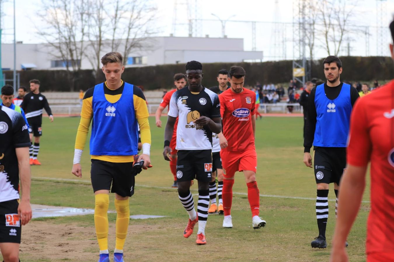 Fotos: Partido entre el Unionistas y Fuenlabrada