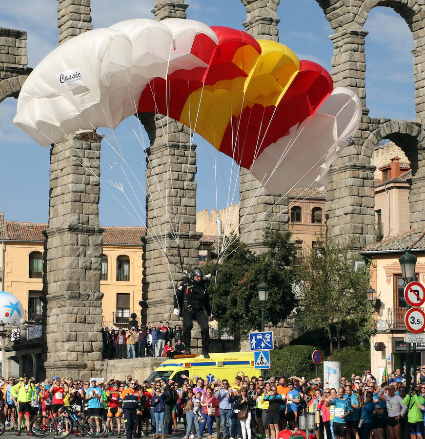 Fotos: XIII Media Maratón Ciudad de Segovia (1)