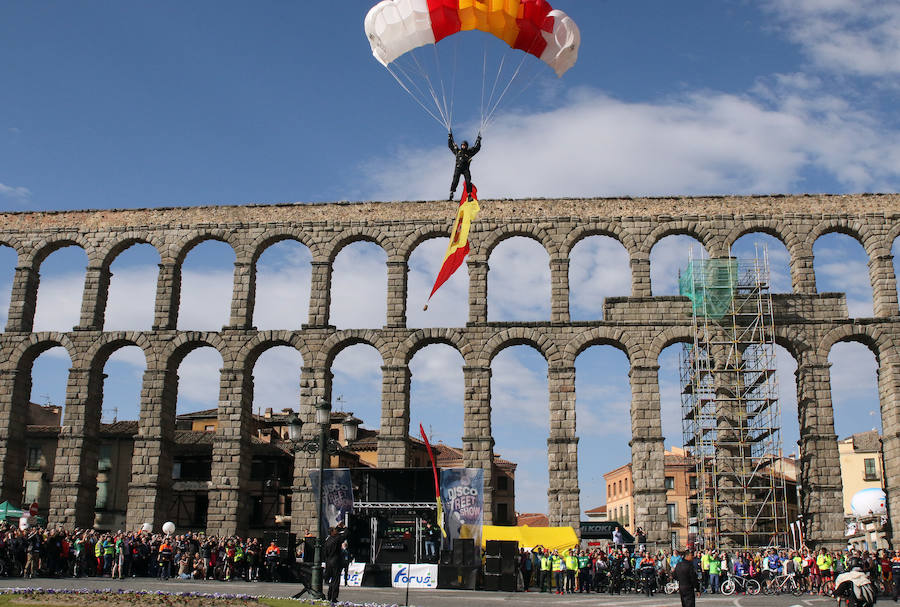 Fotos: XIII Media Maratón Ciudad de Segovia (1)