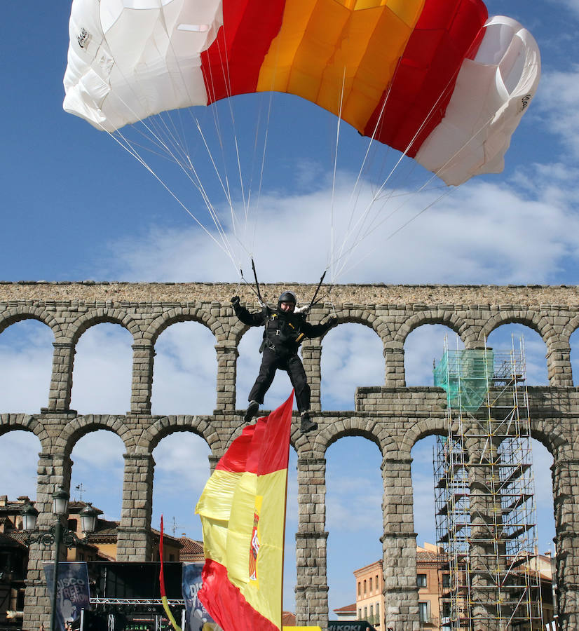 Fotos: XIII Media Maratón Ciudad de Segovia (1)