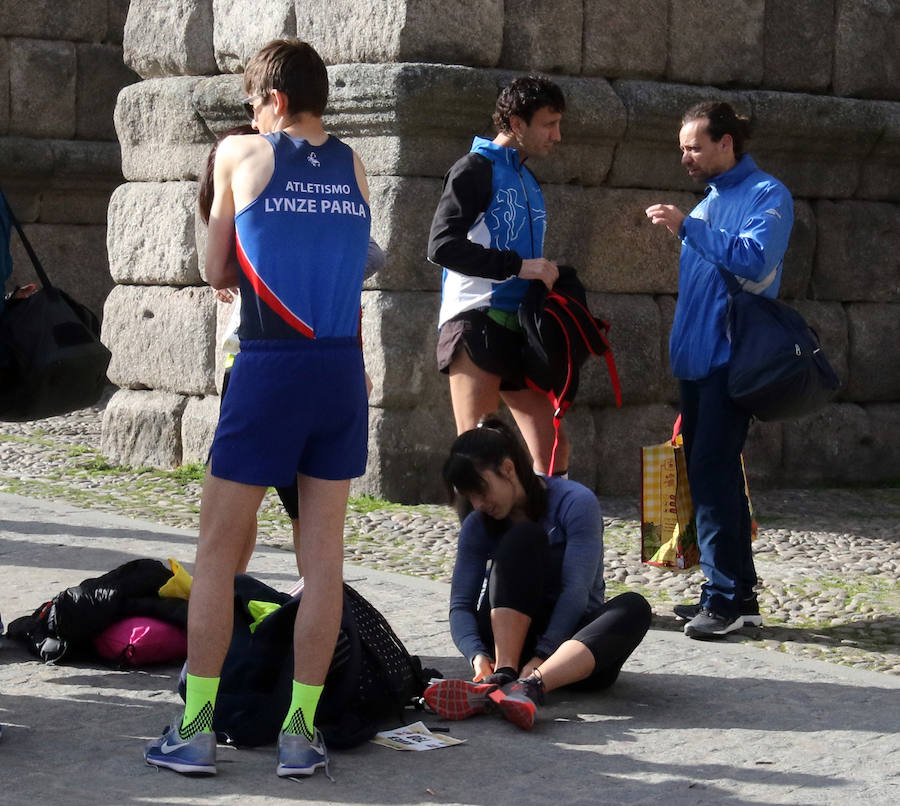 Fotos: XIII Media Maratón Ciudad de Segovia (1)