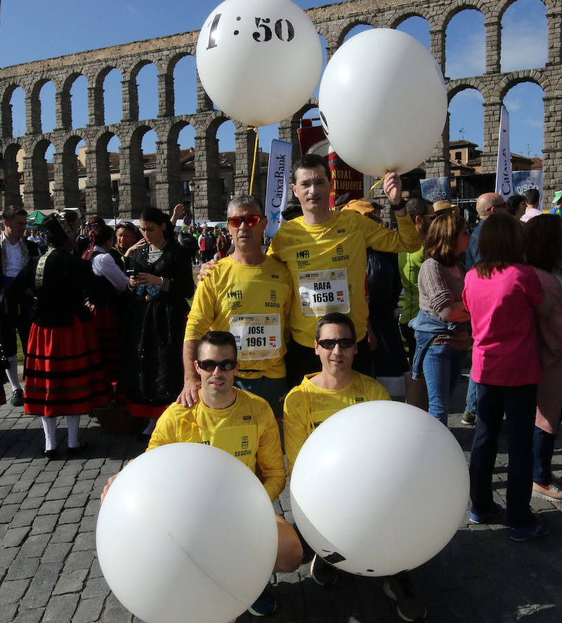 Fotos: XIII Media Maratón Ciudad de Segovia (1)