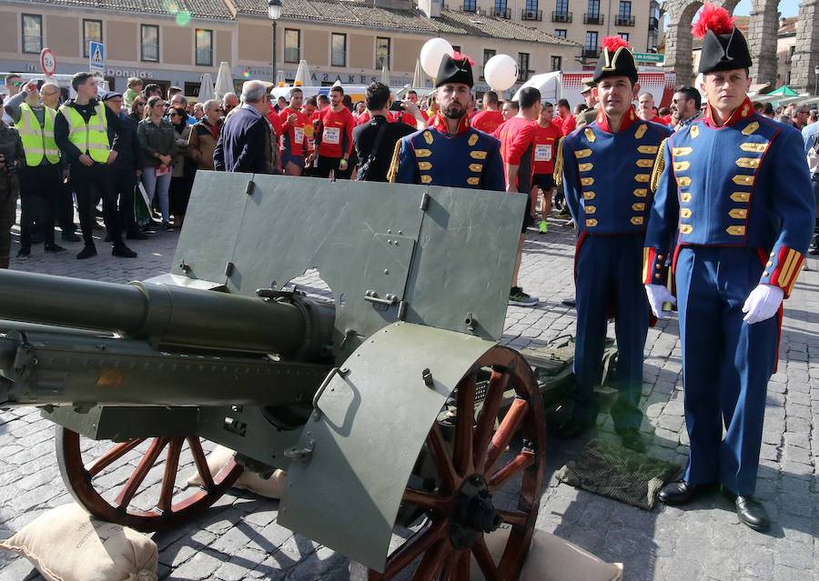 Fotos: XIII Media Maratón Ciudad de Segovia (1)
