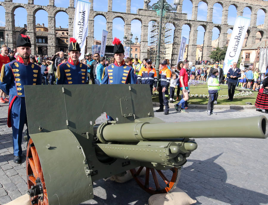 Fotos: XIII Media Maratón Ciudad de Segovia (1)
