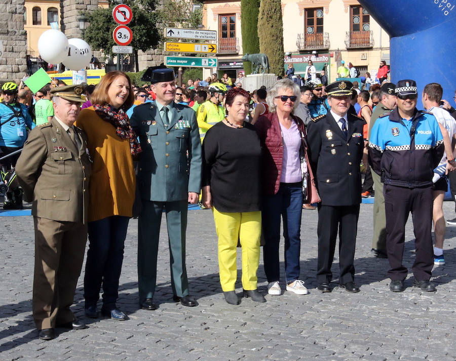 Fotos: XIII Media Maratón Ciudad de Segovia (1)