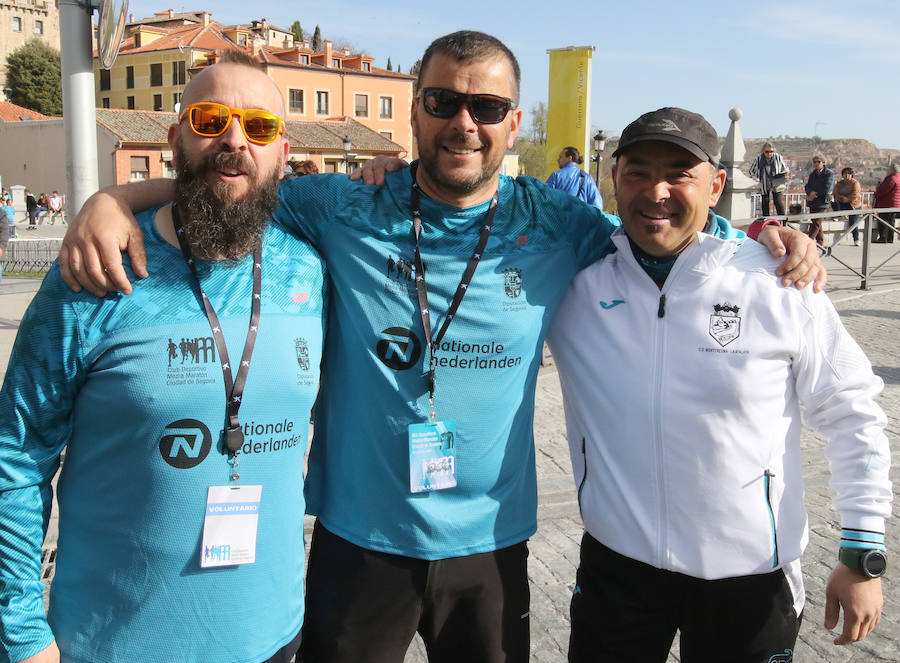 Fotos: XIII Media Maratón Ciudad de Segovia (1)