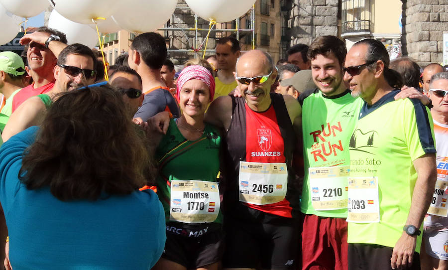 Fotos: XIII Media Maratón Ciudad de Segovia (1)