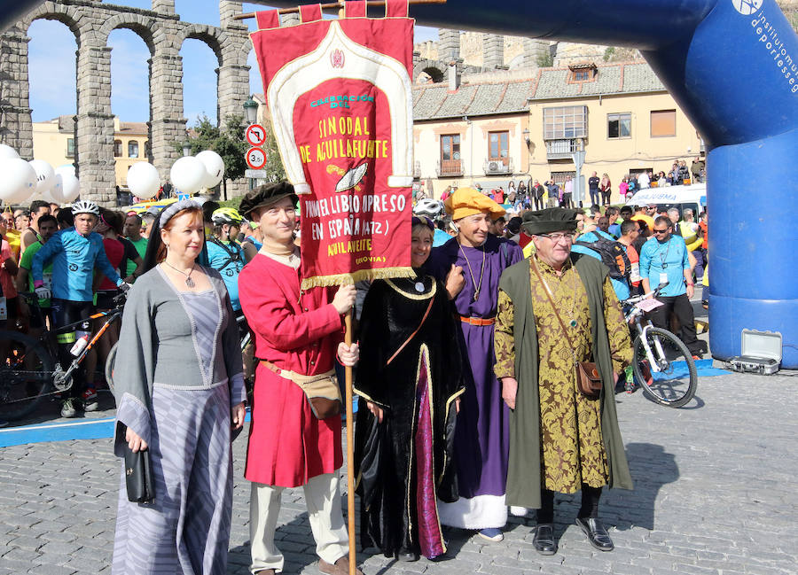 Fotos: XIII Media Maratón Ciudad de Segovia (1)