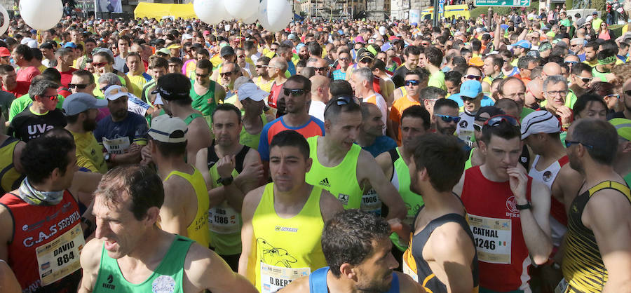 Fotos: XIII Media Maratón Ciudad de Segovia (1)