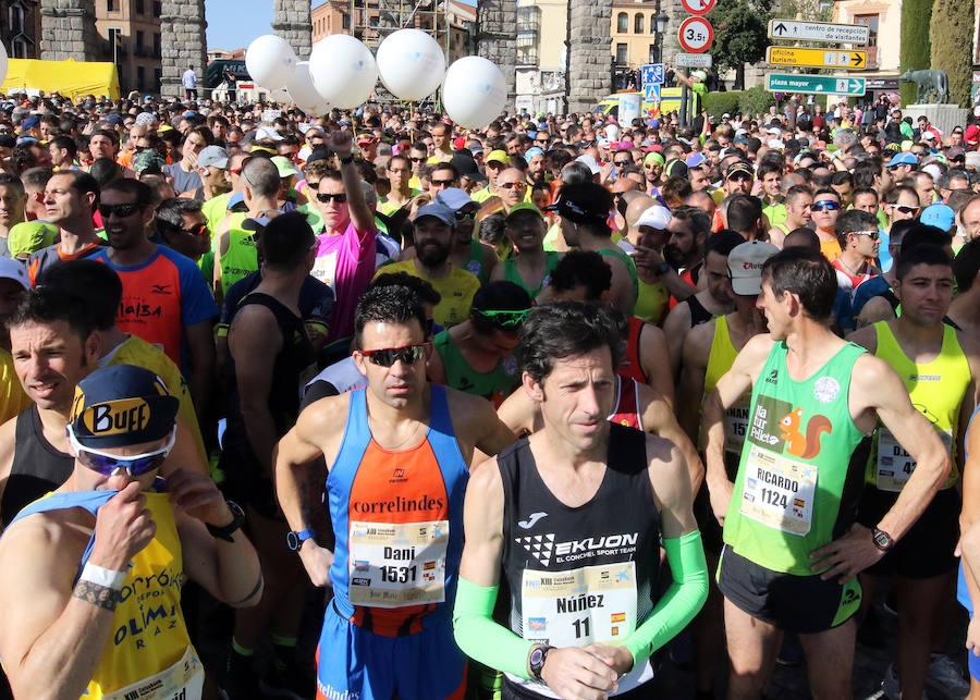 Fotos: XIII Media Maratón Ciudad de Segovia (1)