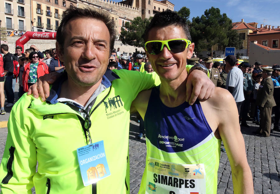 Fotos: XIII Media Maratón Ciudad de Segovia (1)