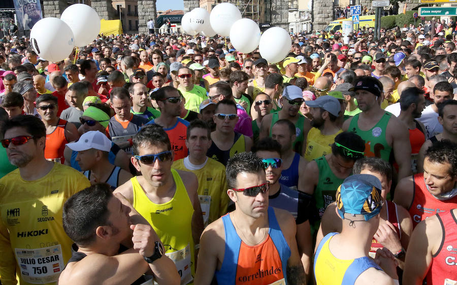 Fotos: XIII Media Maratón Ciudad de Segovia (1)