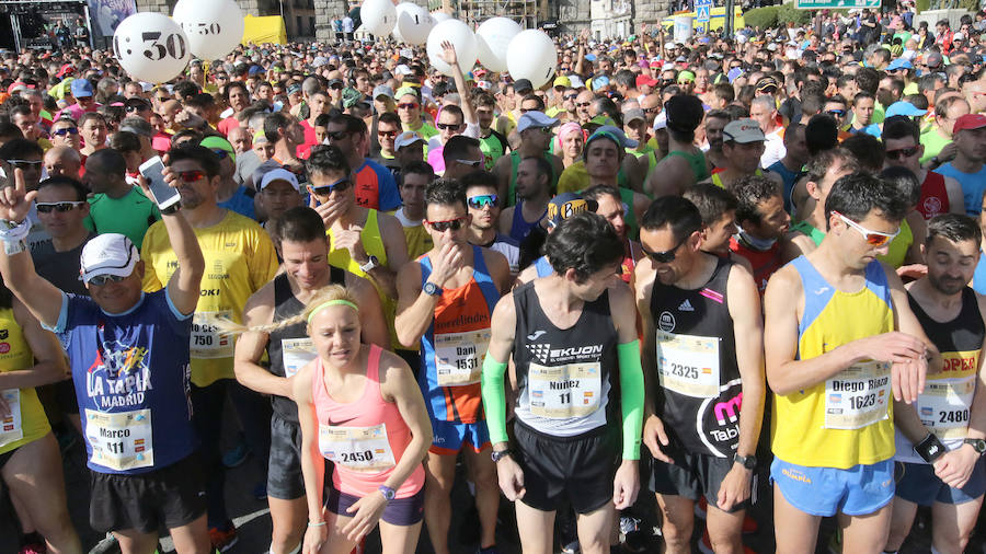 Fotos: XIII Media Maratón Ciudad de Segovia (1)