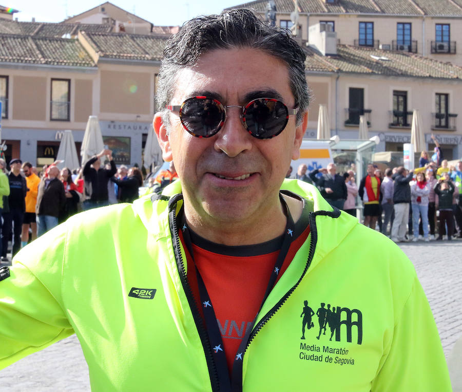Fotos: XIII Media Maratón Ciudad de Segovia (1)