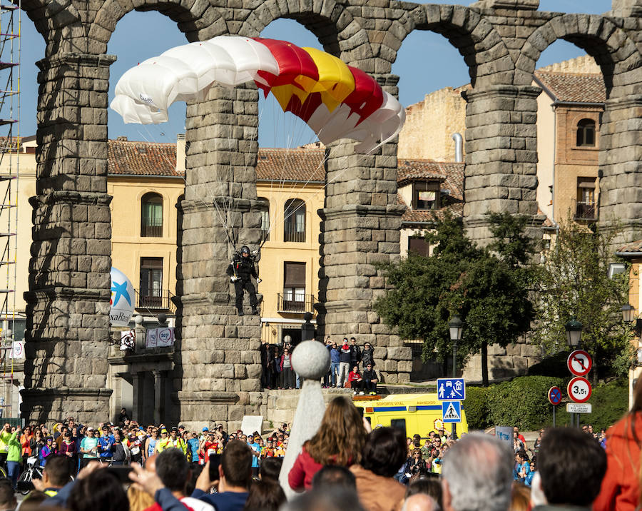 Fotos: XIII Media Maratón Ciudad de Segovia (1)