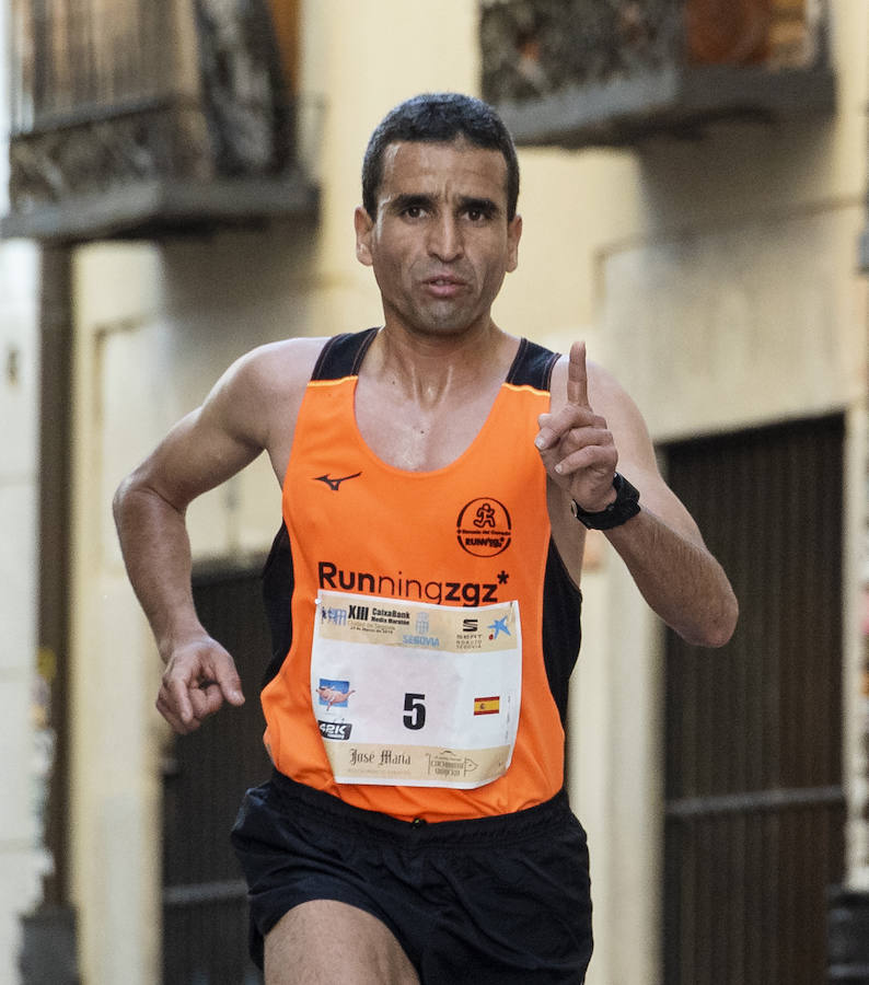 Fotos: XIII Media Maratón Ciudad de Segovia (1)