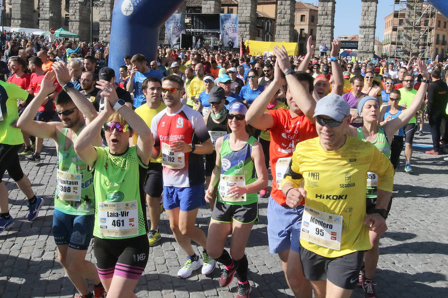 Fotos: XIII Media Maratón Ciudad de Segovia (2)