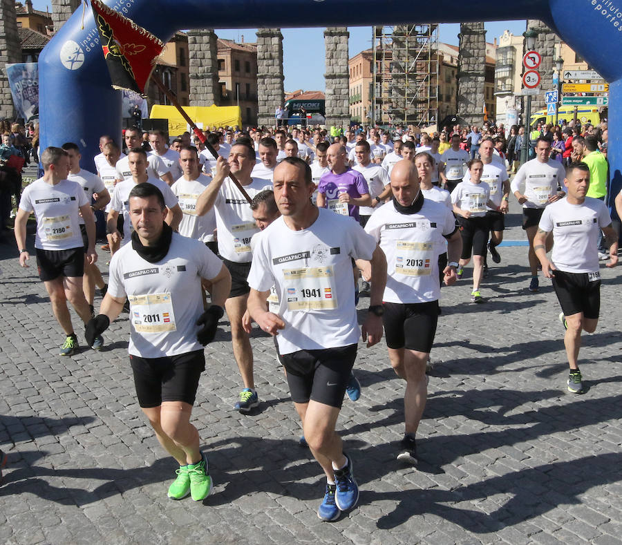 Fotos: XIII Media Maratón Ciudad de Segovia (2)