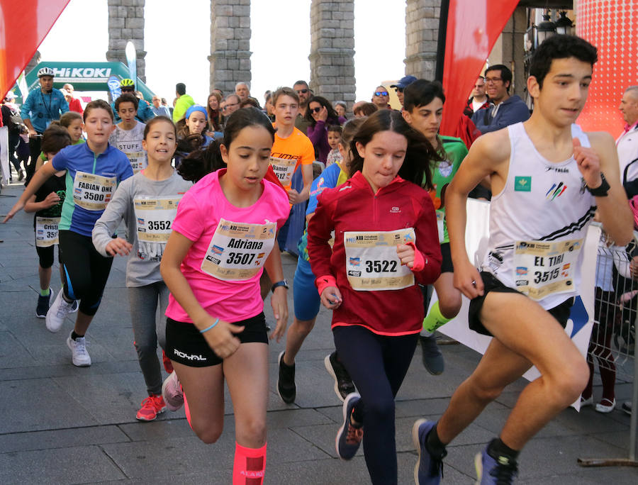 Fotos: XIII Media Maratón Ciudad de Segovia (2)