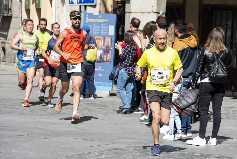 Fotos: XIII Media Maratón Ciudad de Segovia (2)