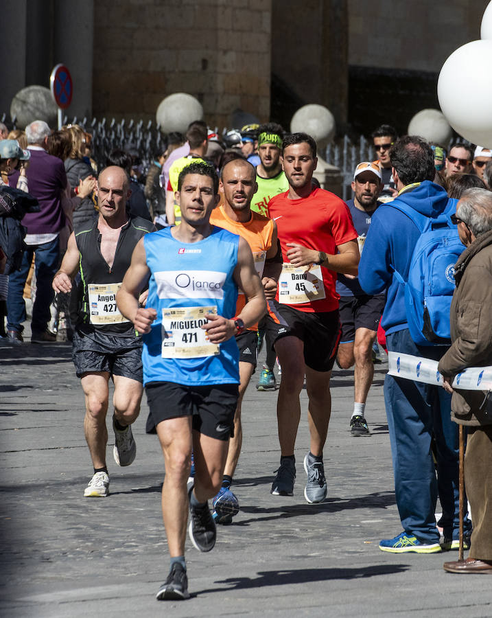 Fotos: XIII Media Maratón Ciudad de Segovia (2)